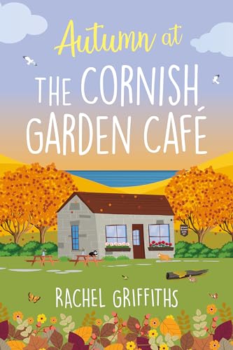 Autumn at the Cornish Garden Café