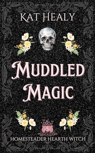 Muddled Magic book cover