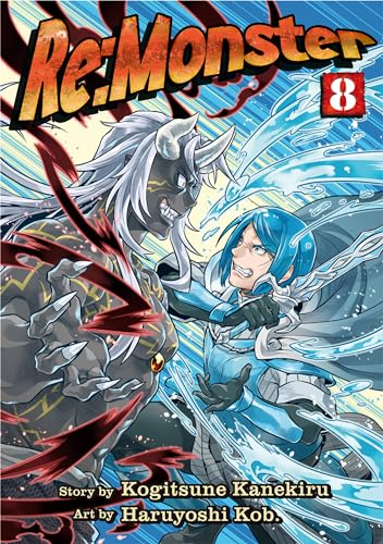 Re:Monster Vol.8