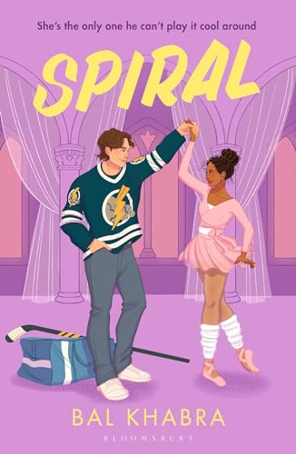 Spiral (Off the Ice, #2)