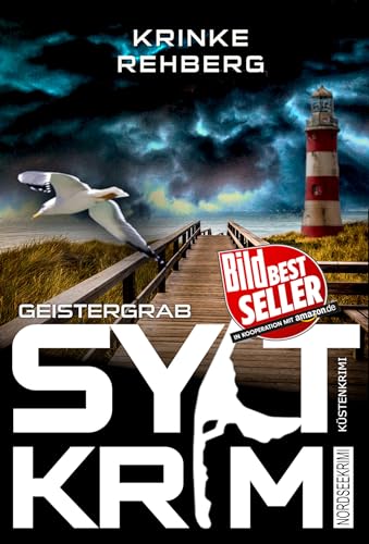 SYLTKRIMI Geistergrab - Küstenkrimi: Nordseekrimi