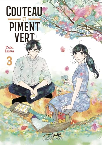COUTEAU ET PIMENT VERT VOL.3