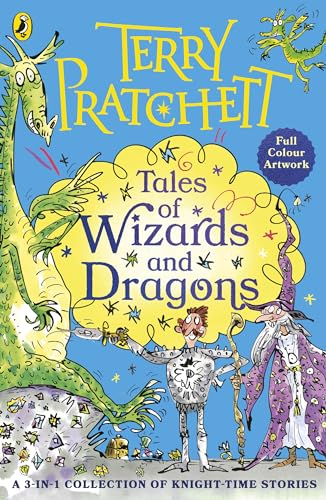 Tales of Wizards and Dragons book cover