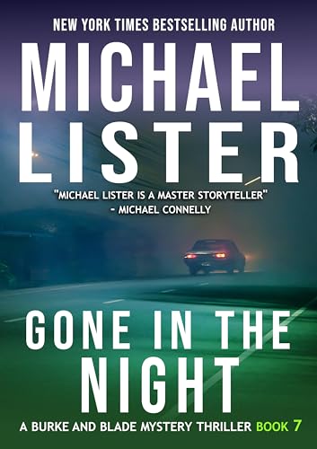 Gone in the Night book cover