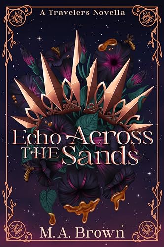 Echo Across the Sands: A Travelers Novella