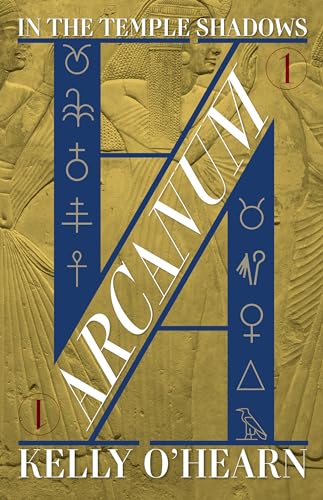 Arcanum: In the Temple Shadows