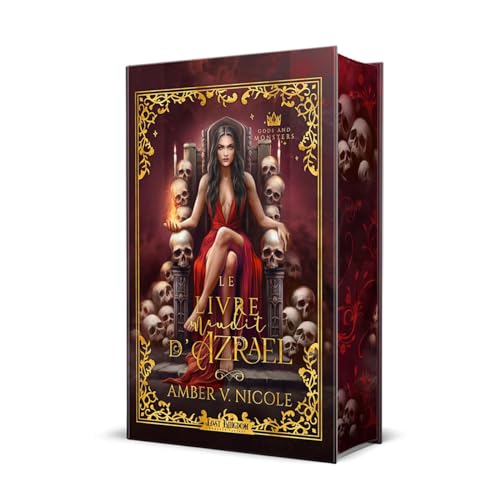 Le livre maudit d'Azrael