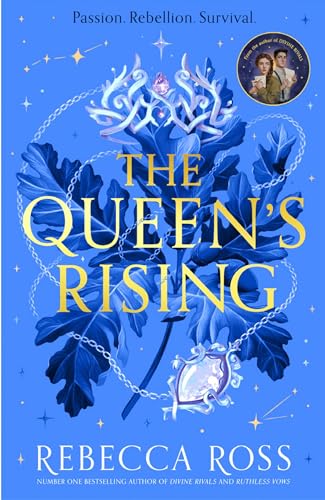 The Queen's Rising (The Queen’s Rising, #1)