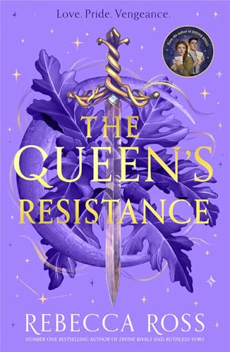 The Queen's Resistance (The Queen’s Rising, #2)