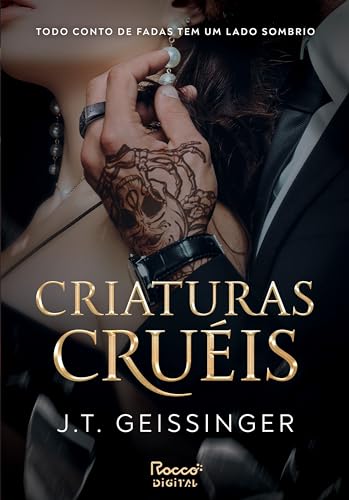 Criaturas cruéis (Rainhas e Monstros Livro 1) (Portuguese Edition)