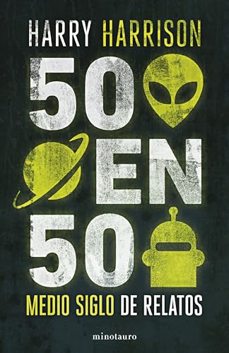 50 en 50 book cover