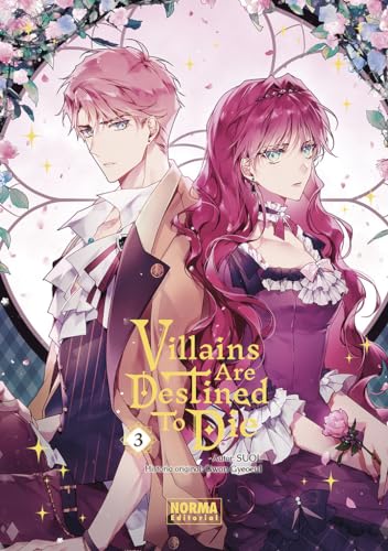 Villains are Destined to Die, vol. 3