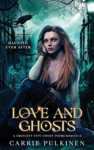 Love and Ghosts book cover