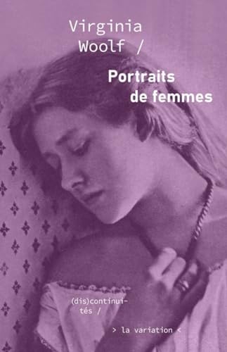 Portraits de femmes book cover