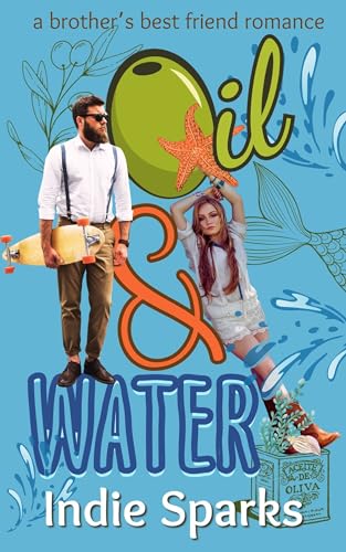 Oil & Water book cover