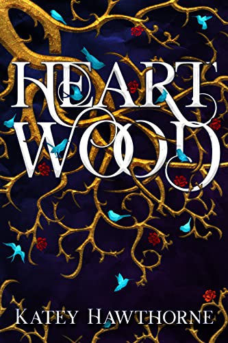Heart Wood book cover