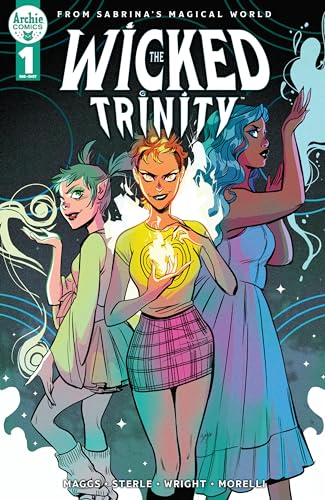 The Wicked Trinity #1