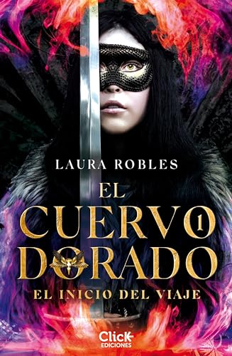 El cuervo dorado 1: El inicio del viaje (Romantasy (Romántica fantástica))