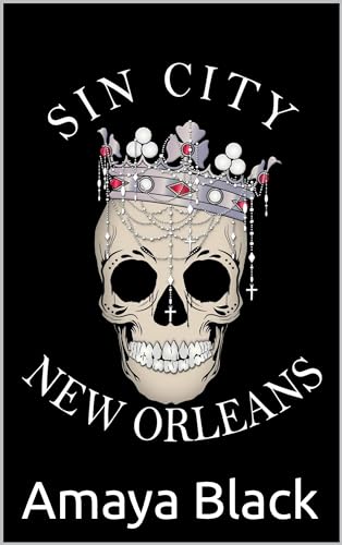 Bishop: Sin City MC New Orleans Chapter