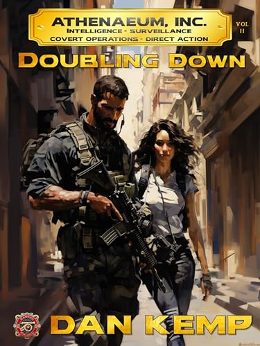 Doubling Down: Athenaeum Inc, Volume Two