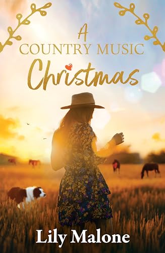 A Country Music Christmas: A small-town Chalk Hill celebrity romance novella from an award-winning Australian author.