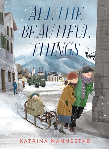 All the Beautiful Things: The new historical novel from Australia's most beloved, multi-award winnning author.