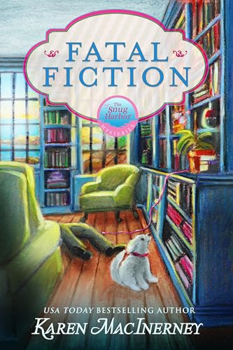 Fatal Fiction book cover