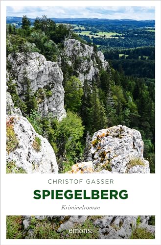 Spiegelberg (Cora Johannis 3)