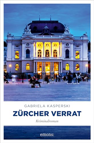 Zürcher Verrat (Schnyder & Meier 9)