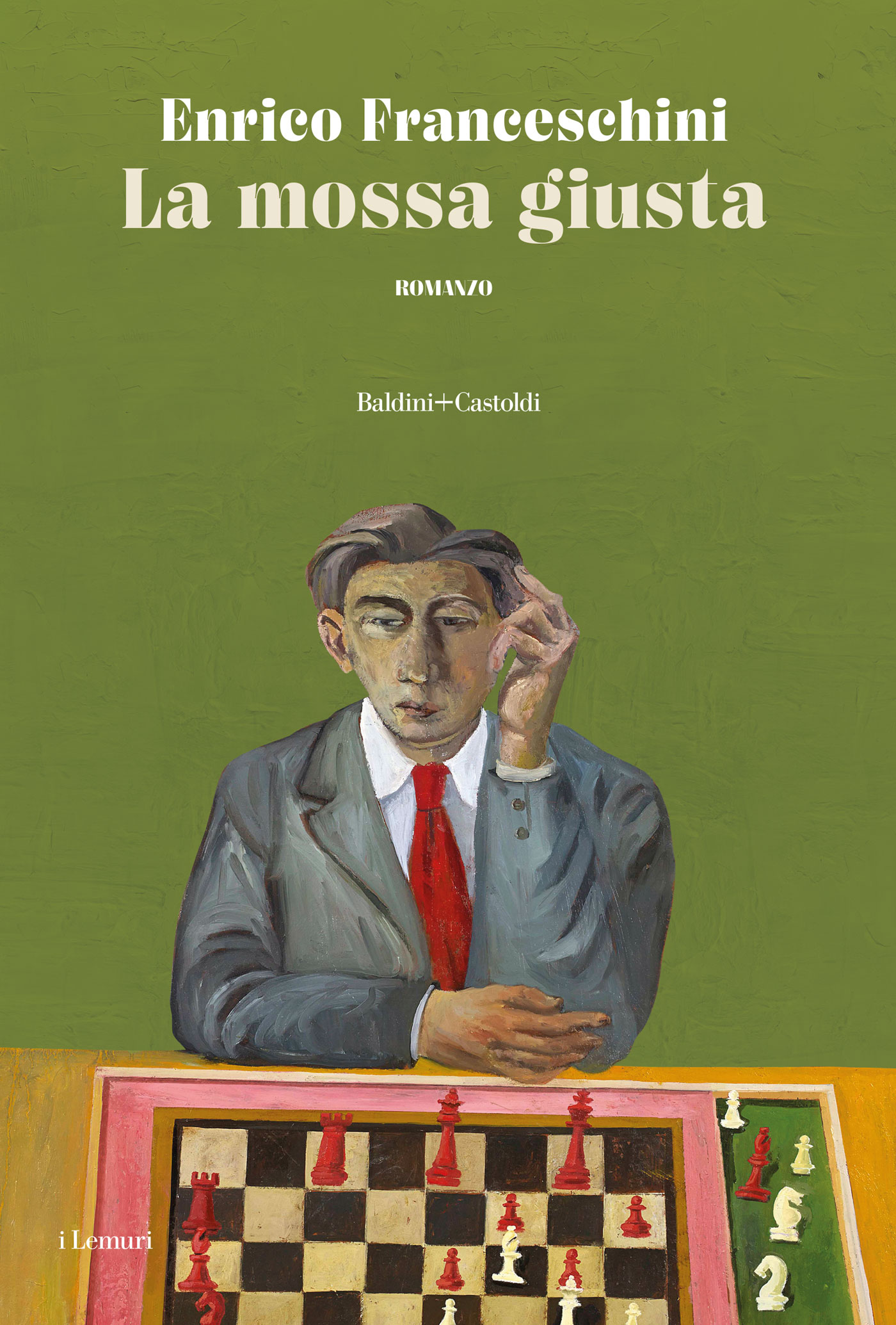La mossa giusta book cover