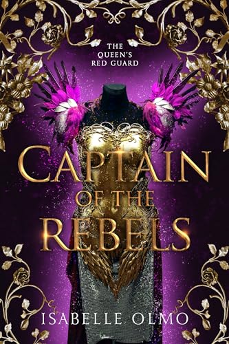 The Queen's Red Guard book cover 3