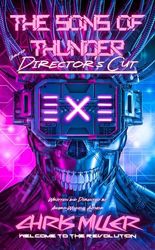 The Sons of Thunder book cover