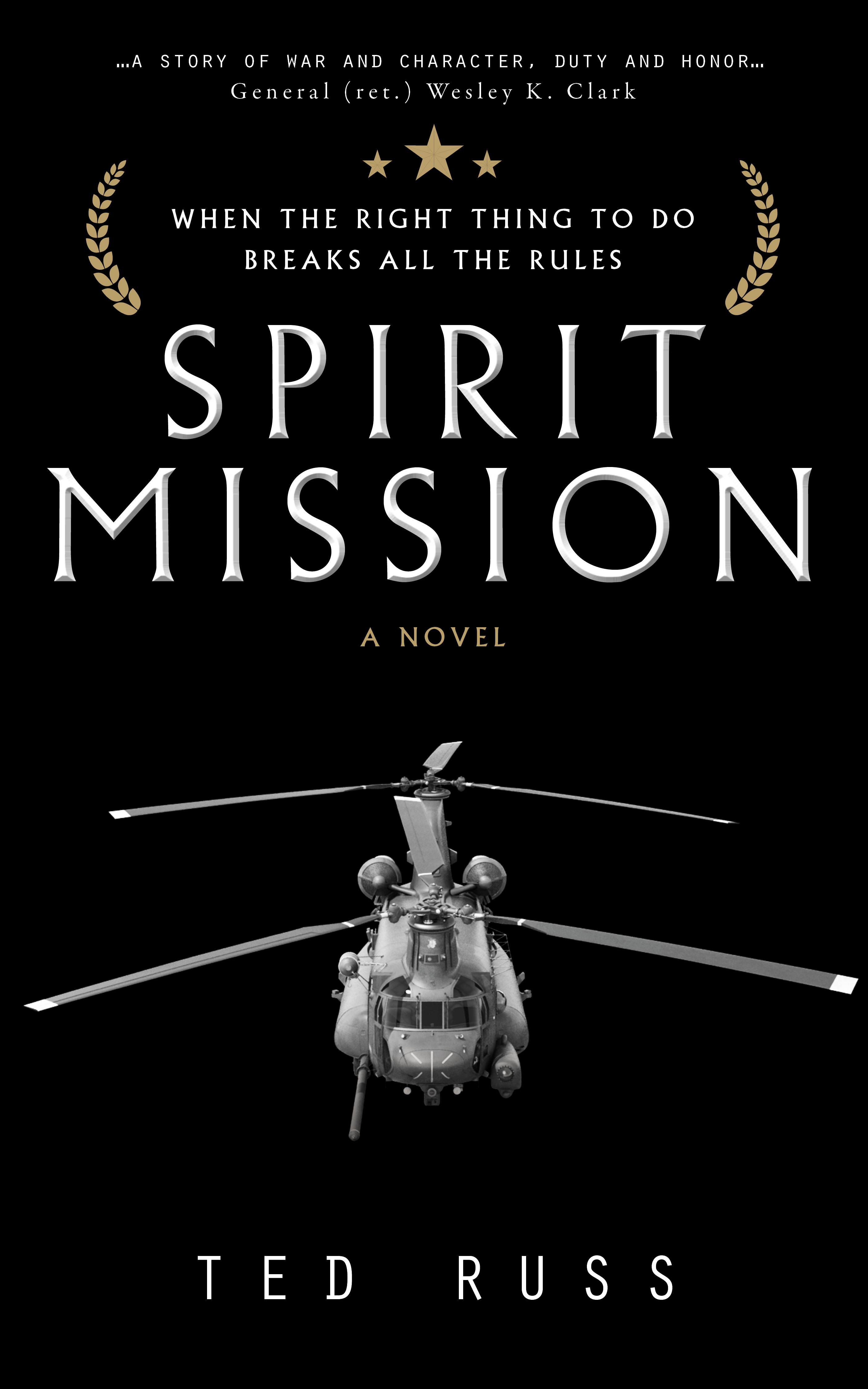 Spirit Mission