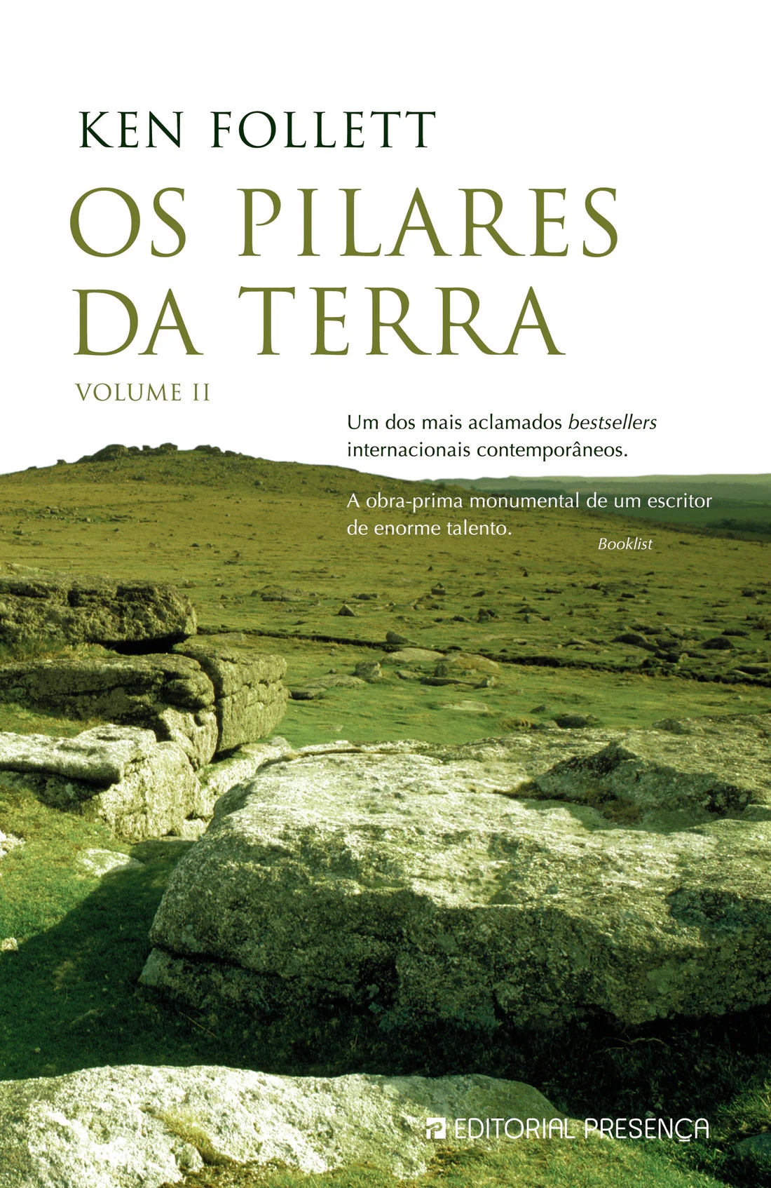 Os Pilares da Terra, Volume II