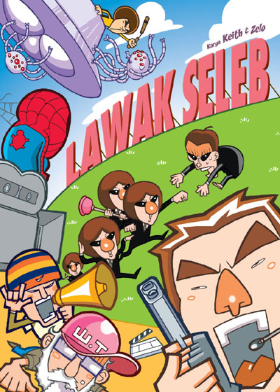 Lawak Seleb