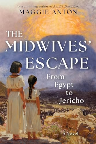The Midwives' Escape: From Egypt to Jericho