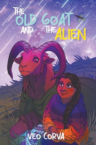 The Old Goat and the Alien