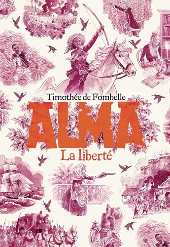 La liberté book cover