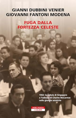 Fuga dalla fortezza celeste