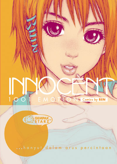 1001 Emotion book cover 1