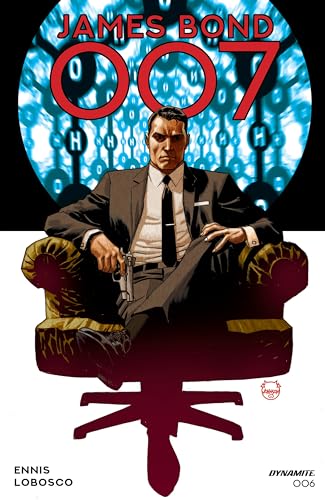 James Bond: 007 Vol. 1 #6 (James Bond: 007