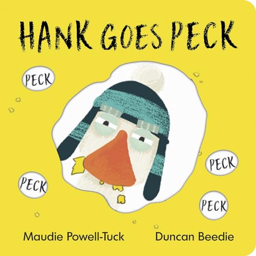 Hank Goes Peck
