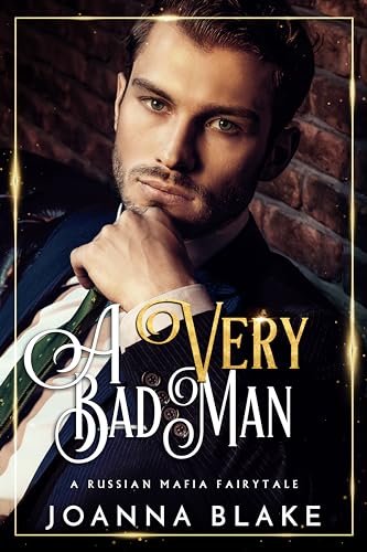 A Very Bad Man book cover