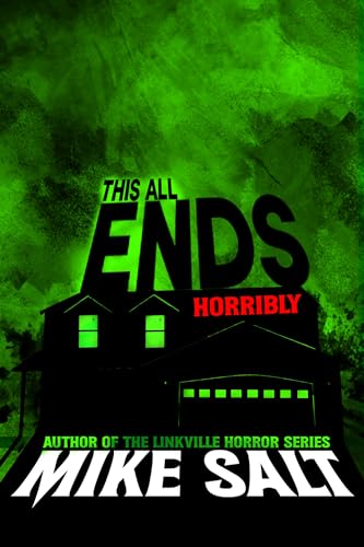 This All Ends Horribly book cover