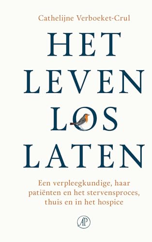 Het leven loslaten (Hart voor de zorg Book 19)