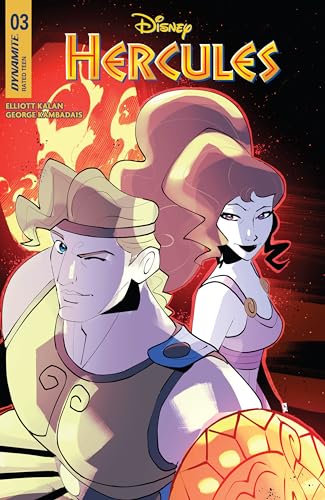Hercules Vol. 1 #3