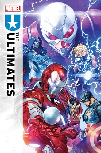 The Ultimates by Deniz Camp, Vol. 1 book cover