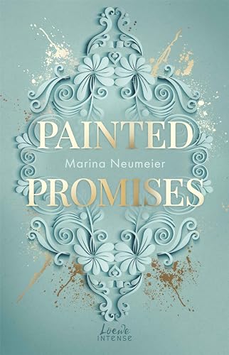 Golden Hearts book cover 3