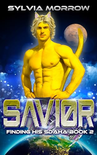 Savior book cover