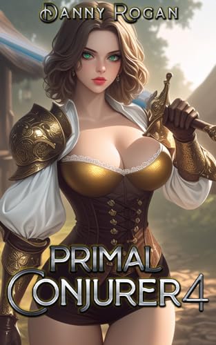 Primal Conjurer 4 book cover